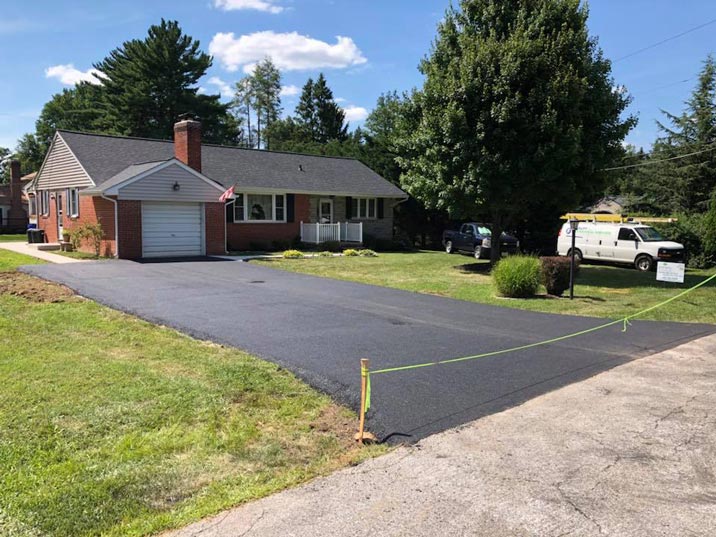Learn about the importance of sealing your asphalt driveway this fall.
