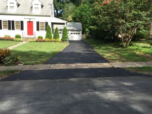 residential driveway