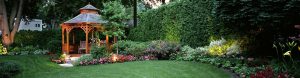 Discover the current trends in landscape design.