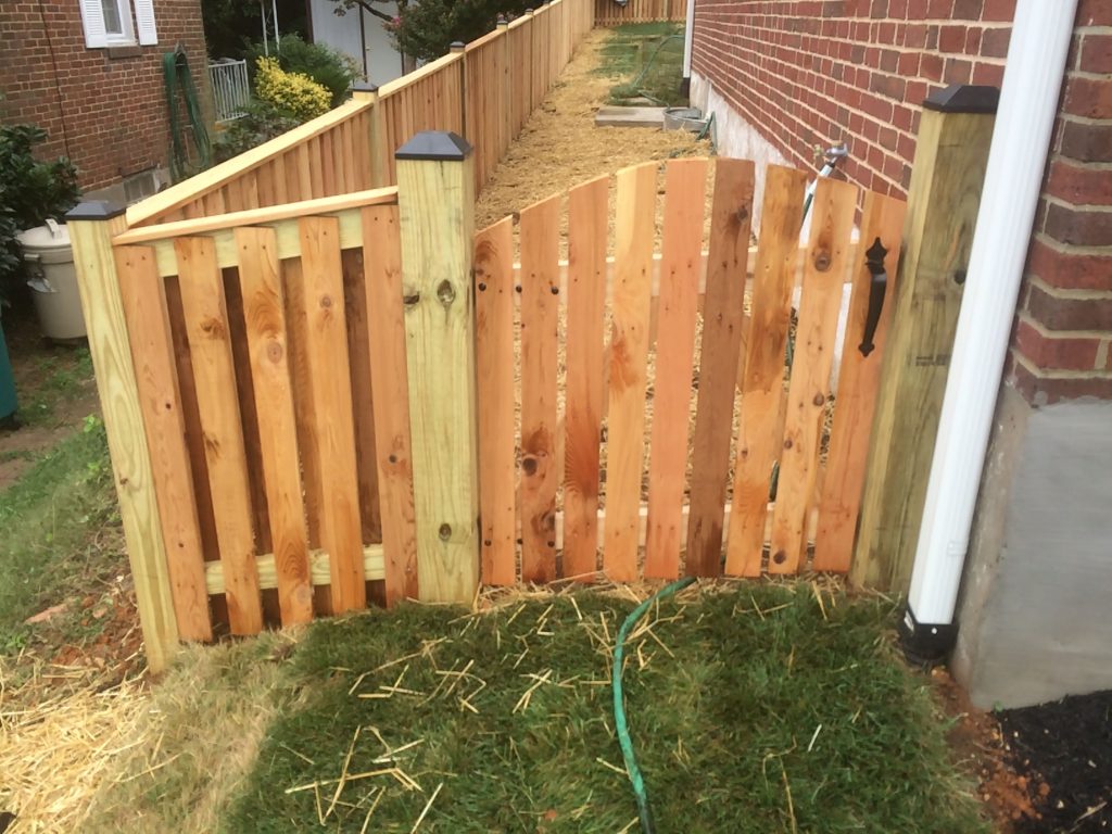 Fall Fence Maintenance Tips