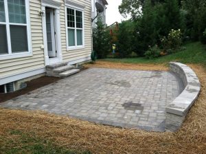 How To: Paver Patio Installation