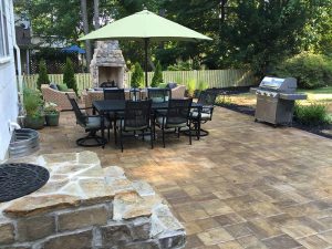 Using Your Outdoor Kitchen This Thanksgiving