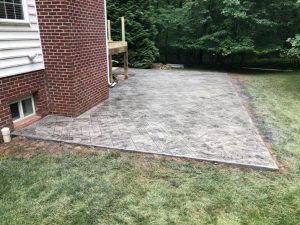 The Benefits of a Stamped Concrete Patio