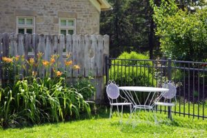 Benefits of Having a Backyard