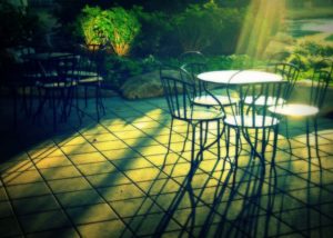 Benefits of a Patio for a Commercial Property