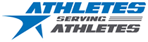 Athletes serving Athletes Logo