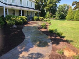 edwards lawn and landscaping landscaping in West Friendship
