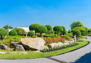 edward's lawn & landscaping renovate your commercial landscaping 