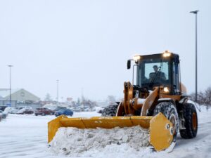 edward's lawn & landscaping Commercial Snow Removal Service