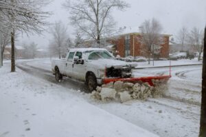 edward's lawn & landscaping hiring snow removal services in maryland