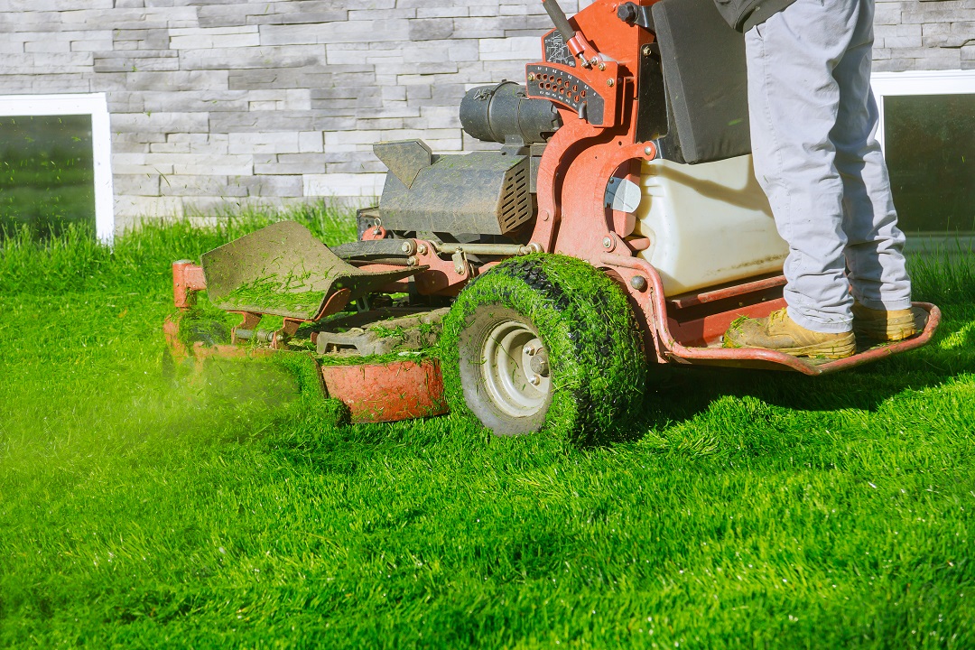 The Importance of Commercial Lawn Mowing in Catonsville, MD - Edward's ...