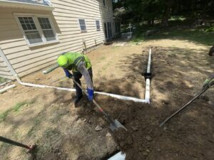 Edward's Lawn & Landscaping French Drains