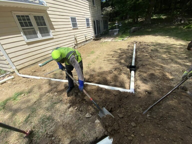 Edward's Lawn & Landscaping French Drains