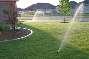 Edward's Lawn & Landscaping Professional Watering Services for Commercial Properties