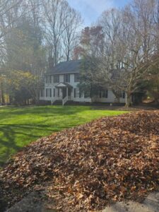 Edward's Lawn & Landscaping Professional Leaf Removal Services in Clarksville, MD