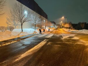 Edward's Lawn & Landscaping Snow Removal and Salting Services for Commercial Properties in Clarksville, MD