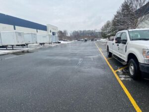Edward's Lawn & Landscaping Snow Removal and Salting Services for Commercial Properties in Dayton, MD
