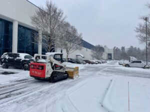 Edward's Lawn Commercial Snow Removal Services in Ellicott City, MD