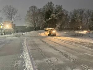 Edward's Lawn Commercial Snow Removal Services in West Friendship, MD
