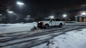 Edward's Lawn & Landscaping Commercial Snow Removal Services in Glenelg, MD