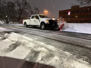 Edward's Lawn & Landscaping Commercial Snow Removal Services in Highland, MD