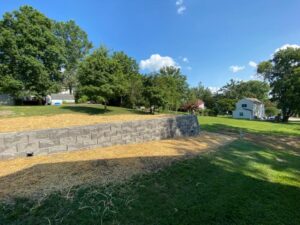 Edward's Lawn & Landscaping Retaining Walls