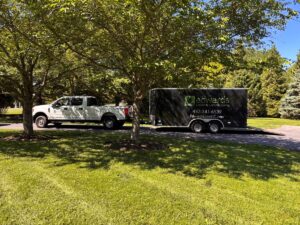 Edward's Lawn & Landscaping Weekly Lawn Mowing in Maryland