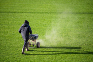 Edward's Lawn & Landscaping Lawn Fertilization Services in Dayton, MD