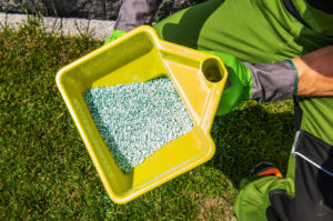Edward's Lawn & Landscaping Lawn Fertilization Services in Fulton, MD