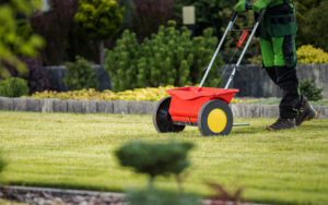 Edward's Lawn & Landscaping Lawn Fertilization Services in Highland, MD