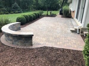 Edward's Lawn & Landscaping Patio or Deck